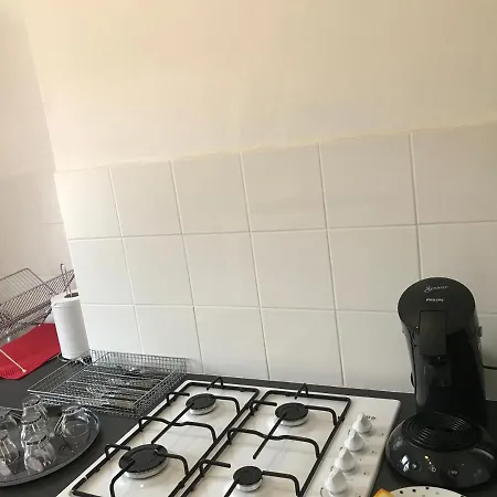 Pascal Paoli Apartment *