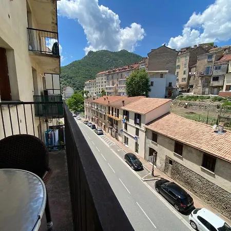 Apartment Pascal Paoli *