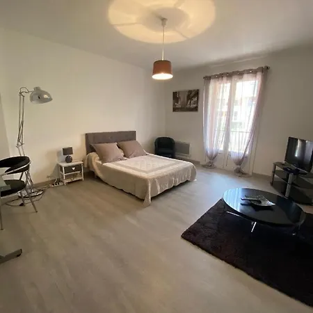 アパート Pascal Paoli コルテ