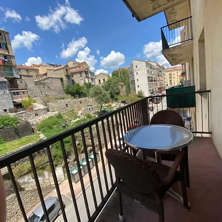 Pascal Paoli Corte (Corsica)