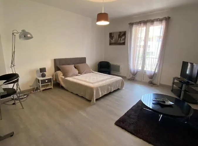 Apartament Pascal Paoli Corte (Corsica)