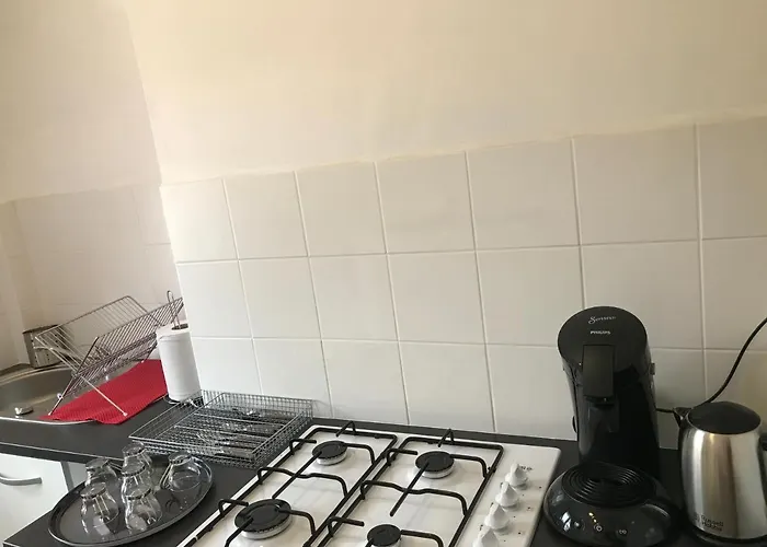 Pascal Paoli Apartment *