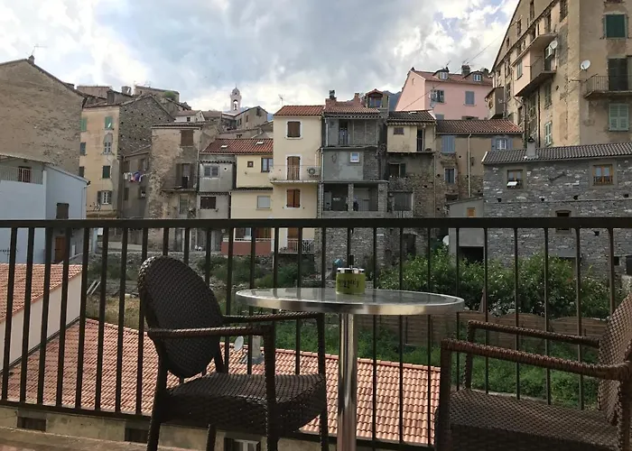 Pascal Paoli * Corte (Corsica)