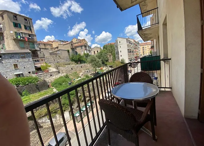 Pascal Paoli Corte (Corsica)