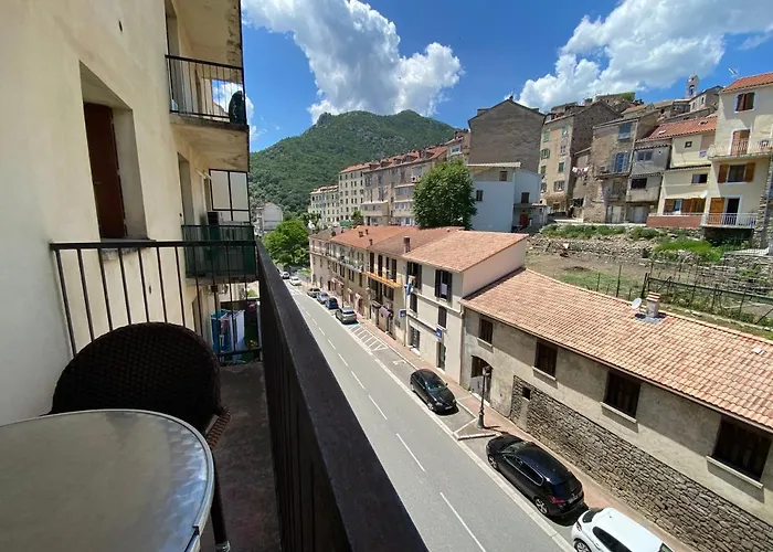 Apartment Pascal Paoli *